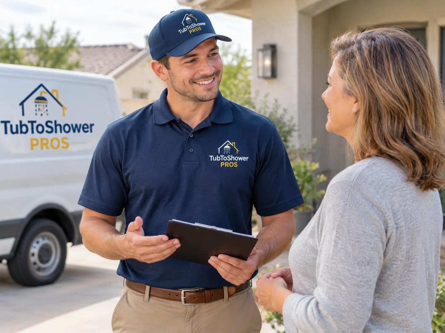 Tub Shower Conversion Brookshire, TX FAQs